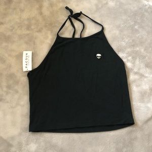 Pacsun halter tank top | OS